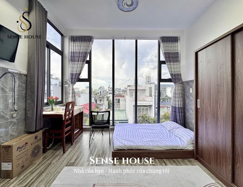 Studio ánh nắng – full nội thất – view thoáng | thoại ngọc hầu, tân phú - Ảnh 2