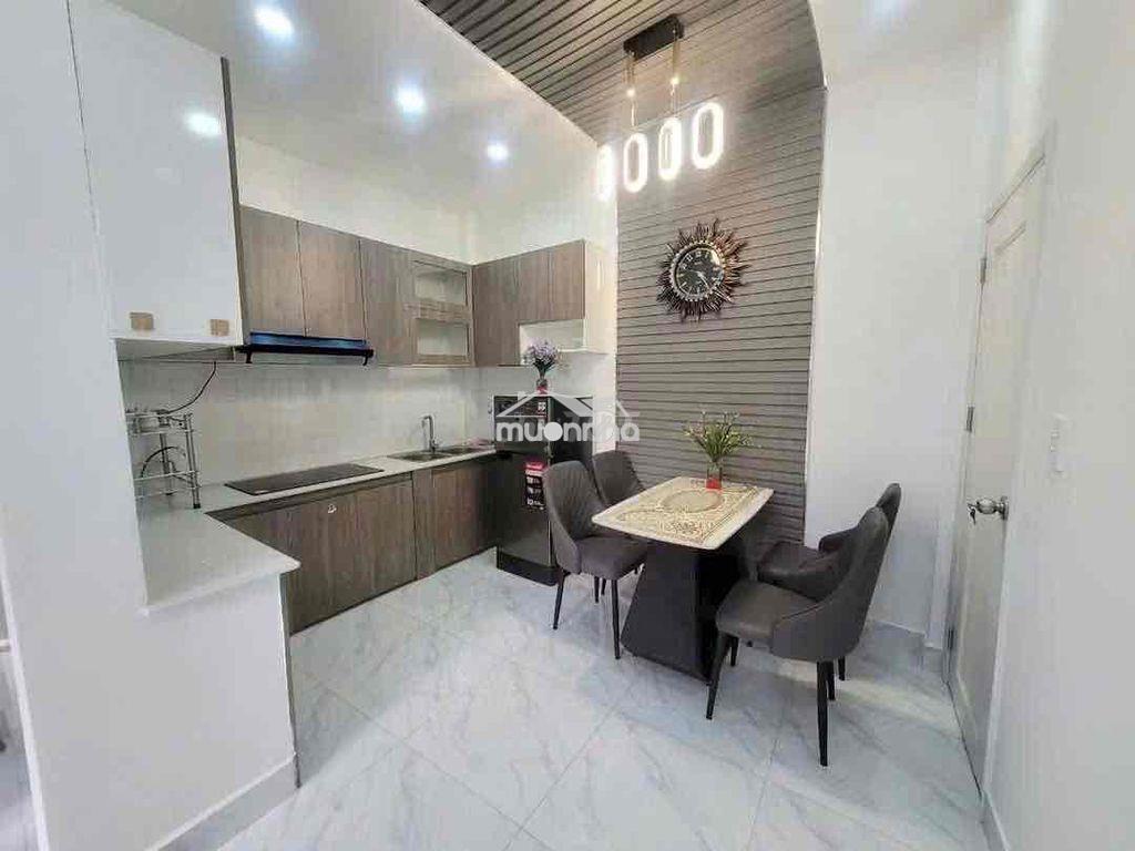 Cho thuê nhà xinh 2pn.2wc 618/ quang trung 10tr - Ảnh 3