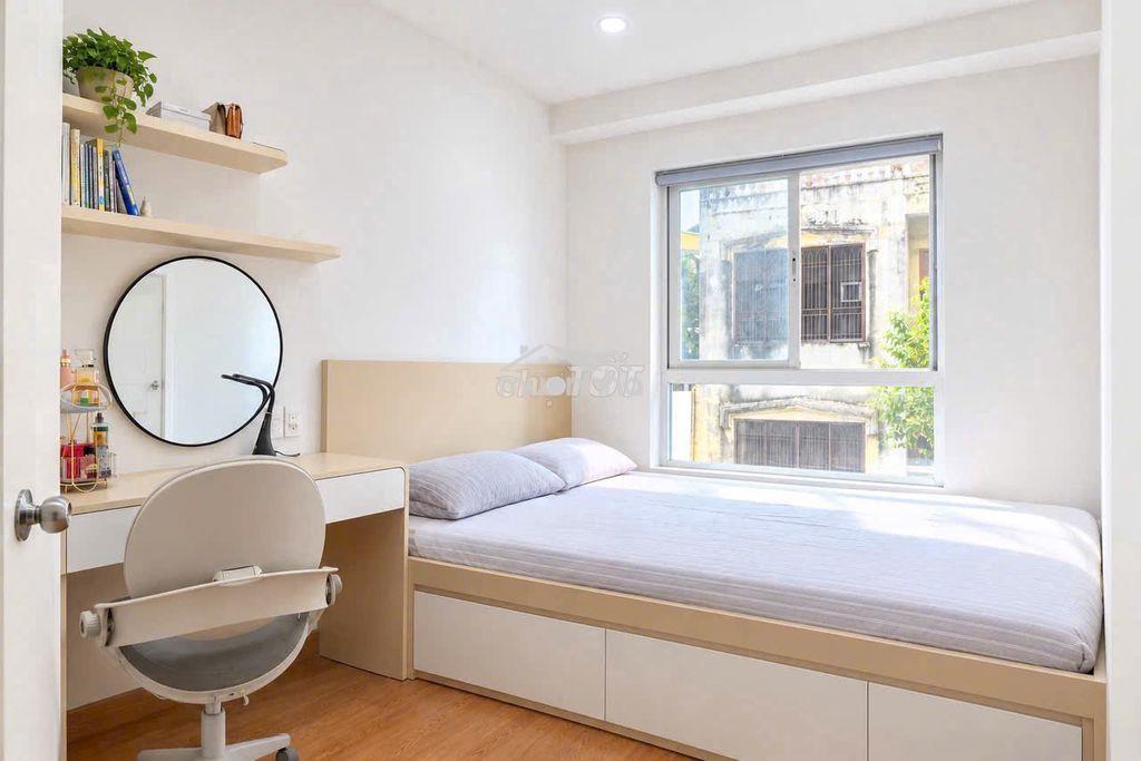 Bán căn hộ chung cư 109 nguyễn biểu, quận 5, 2pn, 3.2 tỷ, thang máy - Ảnh 2