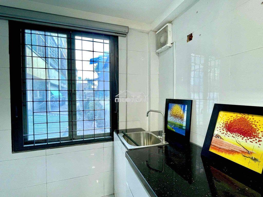Studio cửa sổ trời siêu đẹp - thuận tiện cầu chà và q5 q8 - Ảnh 4