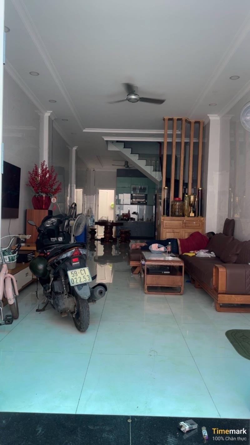 Hxh nguyễn văn săng, 68m2, 4.1x16, 4 tầng, khu dân trí cao, chỉ 8 tỷ tl