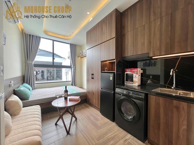 Siêu phẩm! studio có gu khu chợ phạm văn bạch