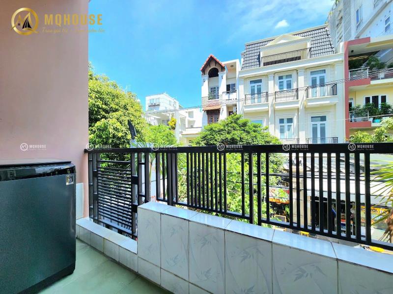 ​💎 Căn hộ 1pn ban công 45m² có máy giặt riêng – lê tấn quốc, tân bình 💎   ​📍  - Ảnh 2