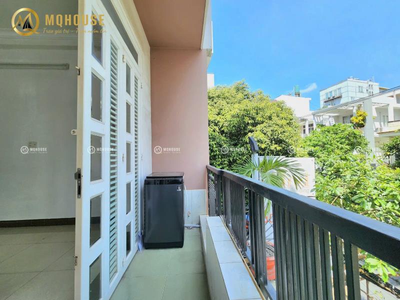 ​💎 Căn hộ 1pn ban công 45m² có máy giặt riêng – lê tấn quốc, tân bình 💎   ​📍  - Ảnh 3