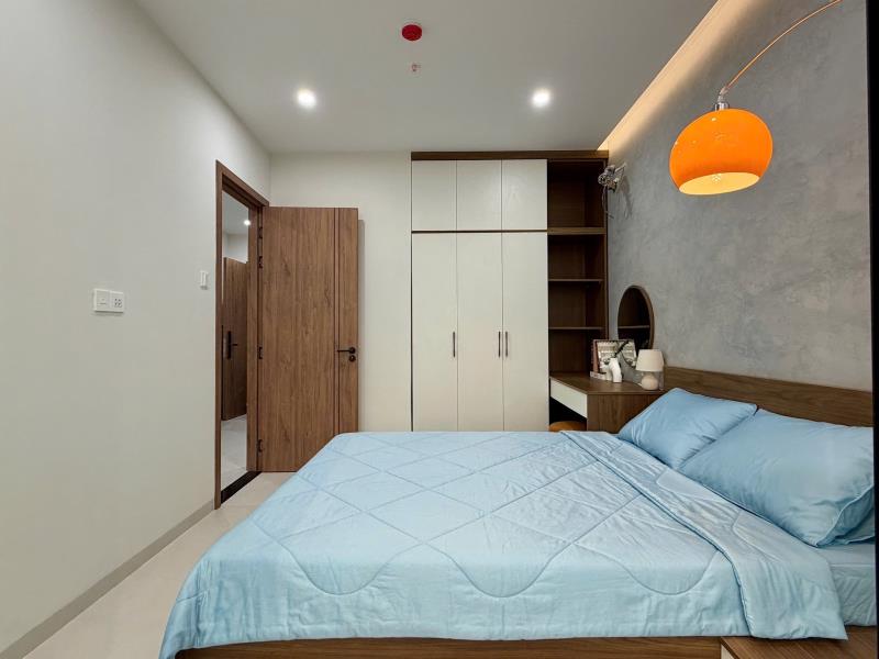 Studio 1pn có bancol rộng ở tân quy q7 - Ảnh 4