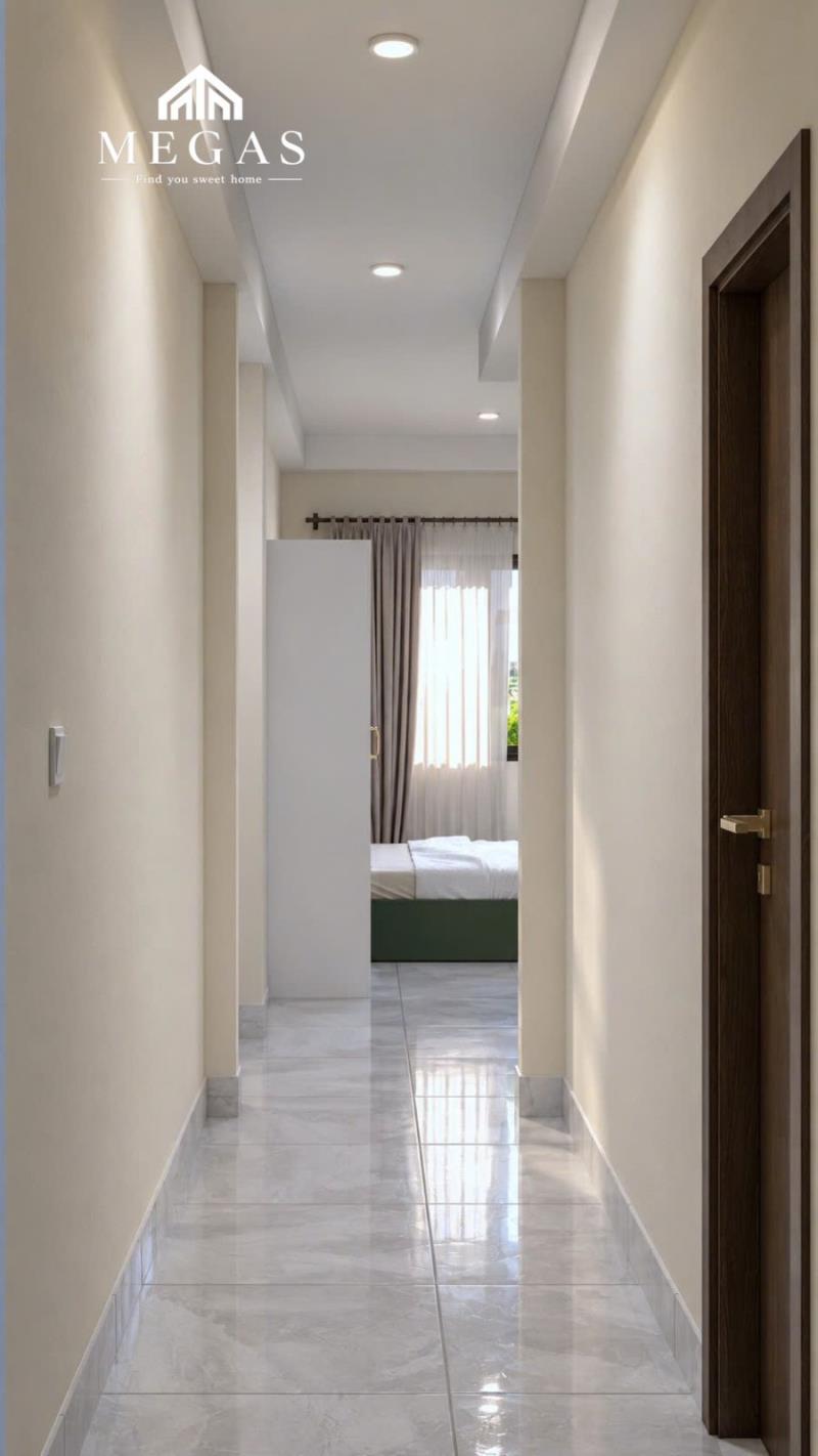 Khai trương căn hộ 2 phòng ngủ giá rẻ ngay trường chinh - cộng hoà  - Ảnh 3