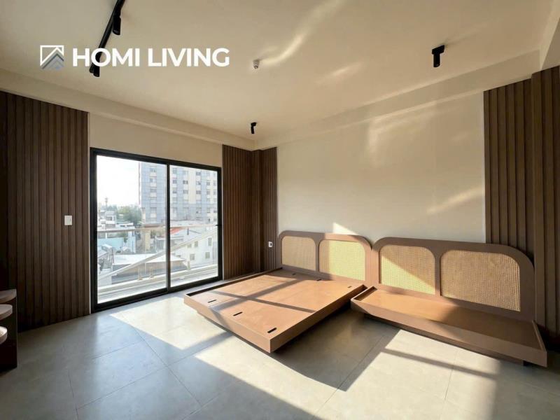 Khai trương căn hộ 1pn cửa sổ trời thoáng full nội thất | lăng cha cả - hoàng văn thụ tân bình