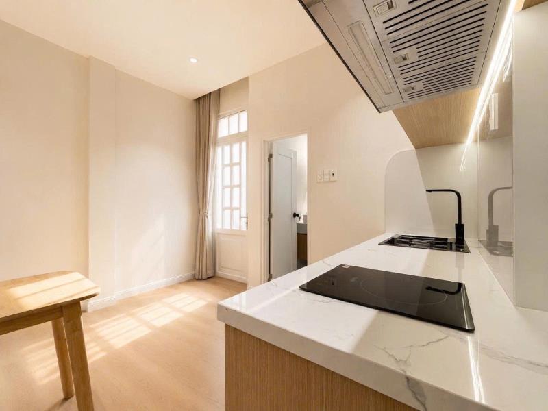 Căn hộ ban công thoáng, máy giặt riêng, tách bếp – điện biên phủ, bình thạnh gần quận 1, landmark 81   - Ảnh 4