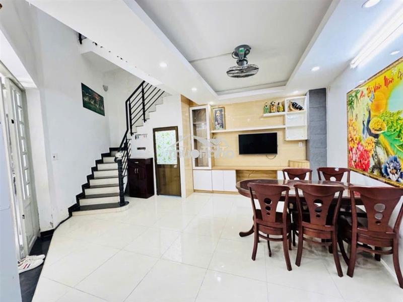 Gấp, nhà nguyên căn - hxh - 4pn lê đức thọ - full nội thất – 15tr