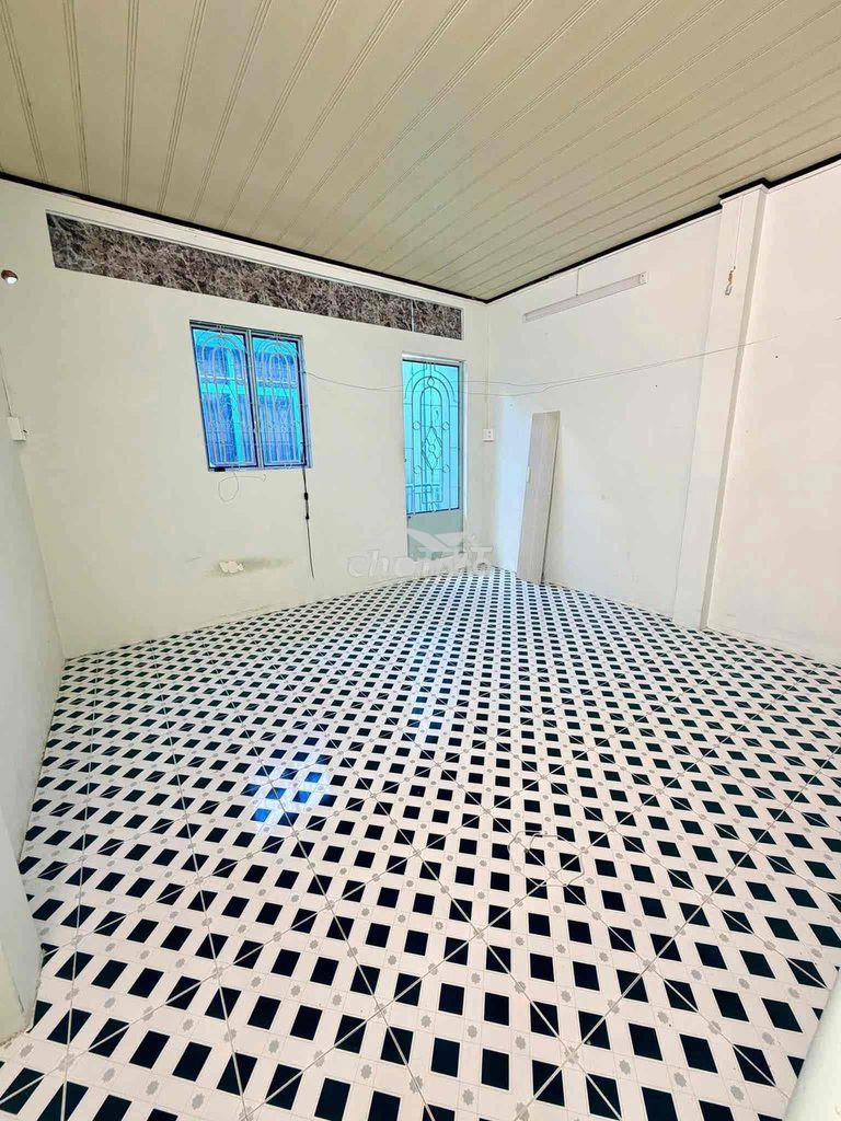 Bán nhà shr - 2 tỷ 680 - hẻm 184 âu dương lân - 1t1l - dt sàn 40m2 - Ảnh 4