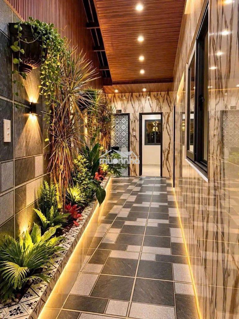 Bán nhà vườn đẹp - hẻm 2️⃣1️⃣5️⃣5️⃣ huỳnh tấn phát – nở hậu - Ảnh 3