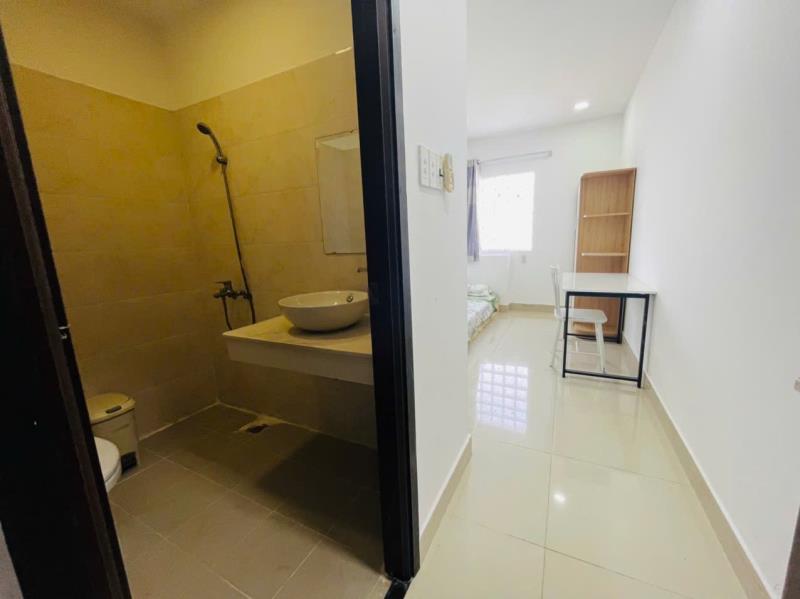 Cho thuê căn hộ studio cửa sổ lớn (gần chợ bà chiểu) | nguyễn trung trực, bình thạnh  - Ảnh 3