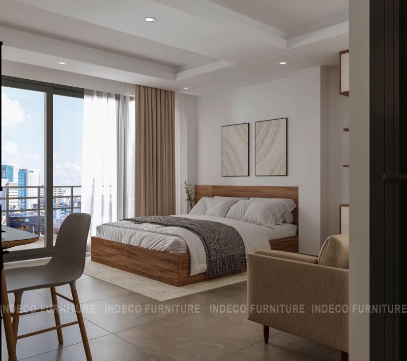 🔥 Chdv mới xây – bóc seal – full nội thất - bancol- 30m2 | tân sơn nhì – tân phú 🔥
