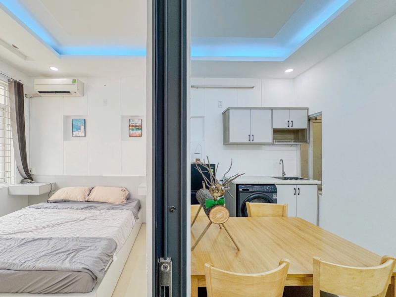 🏡 Cho thuê phòng studio full nội thất – nguyễn bỉnh khiêm, gò vấp