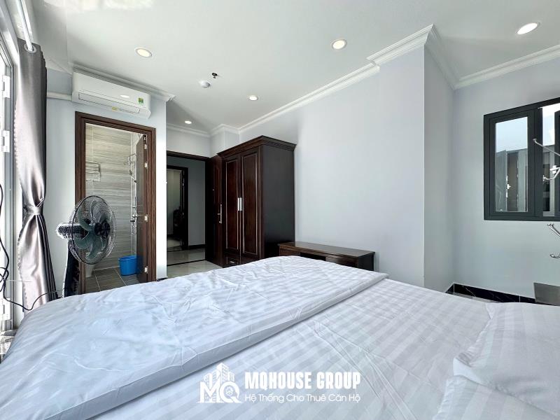 🏡 Cho thuê phòng full nội thất – hồ ngọc cẩn, tân phú