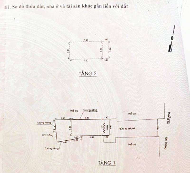 Nhà bán bình tân 56m2 nở hậu - tỉnh lộ 10 giáp tên lửa, 4,x tỷ