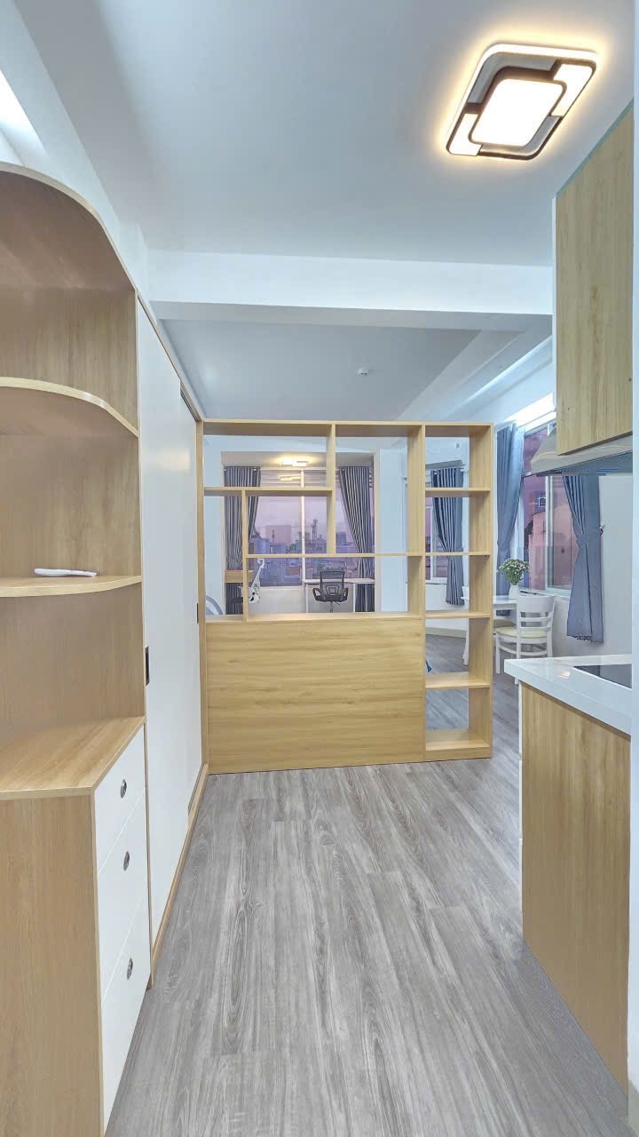 ✨ Căn hộ tách bếp 40m2 – cửa sổ siêu thoáng – full nội thất – máy giặt riêng - giáp quận 1 ✨ - Ảnh 4
