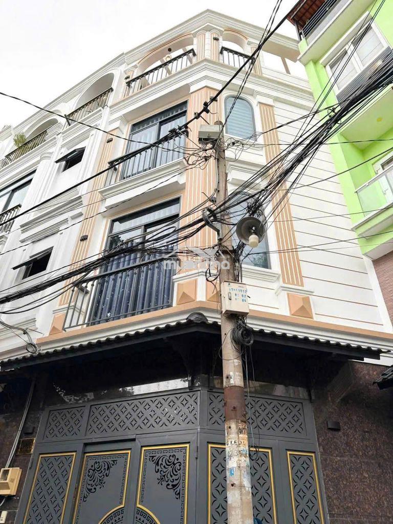 Cho thuê nhà : lê quang định, quận bình thạnh. - Ảnh 2