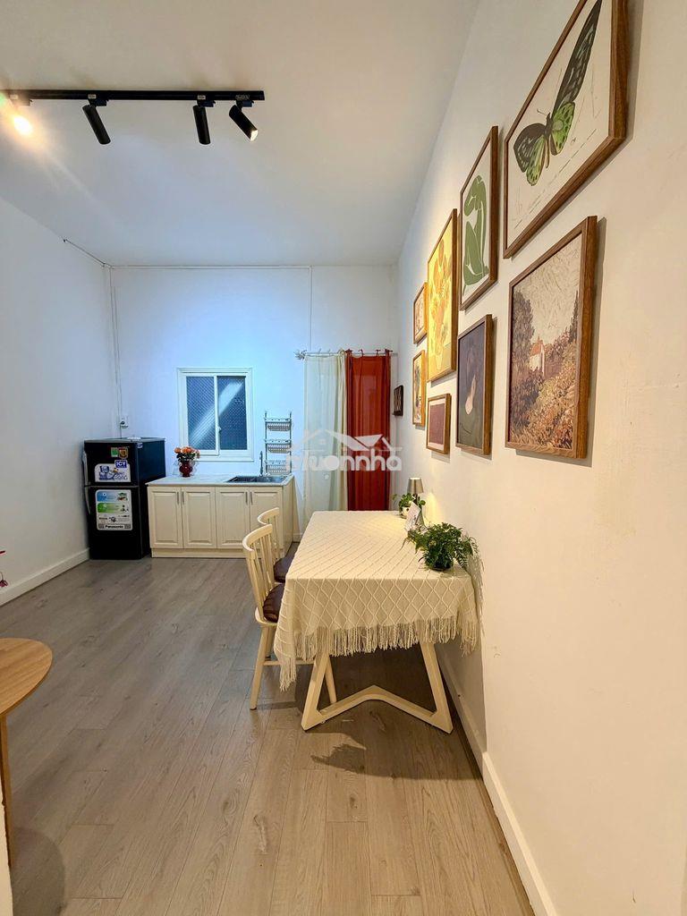 Cho thuê phòng 35m² full nội thất tại nguyễn trãi, quận 1
