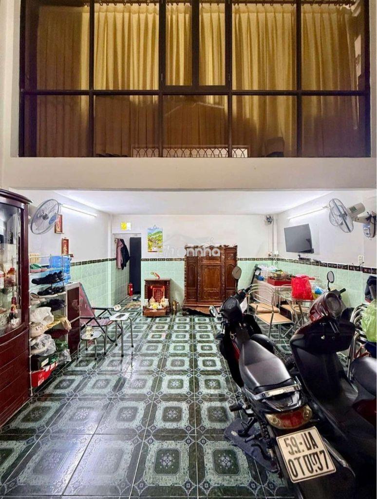Bán nhà sư vạn  46m2,3pn, hẻm thông cách mt 20m. - Ảnh 2