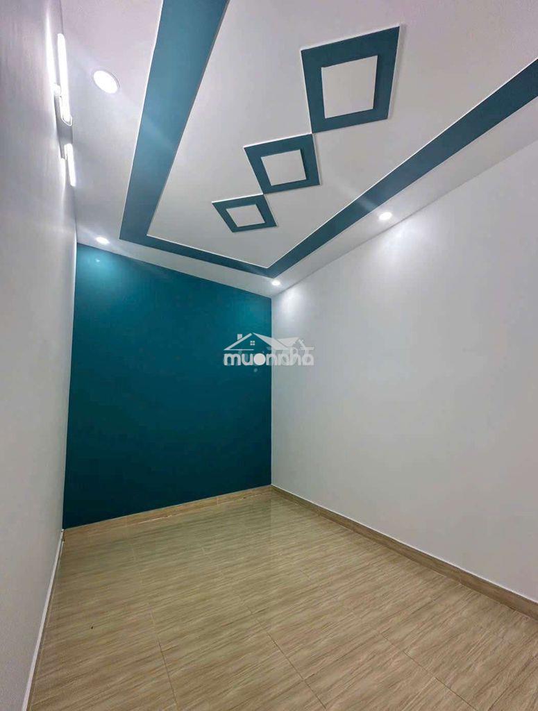 Chính chủ cần bán gấp nhà hẻm phan văn hớn hóc môn 44m2 nở hậu - Ảnh 4