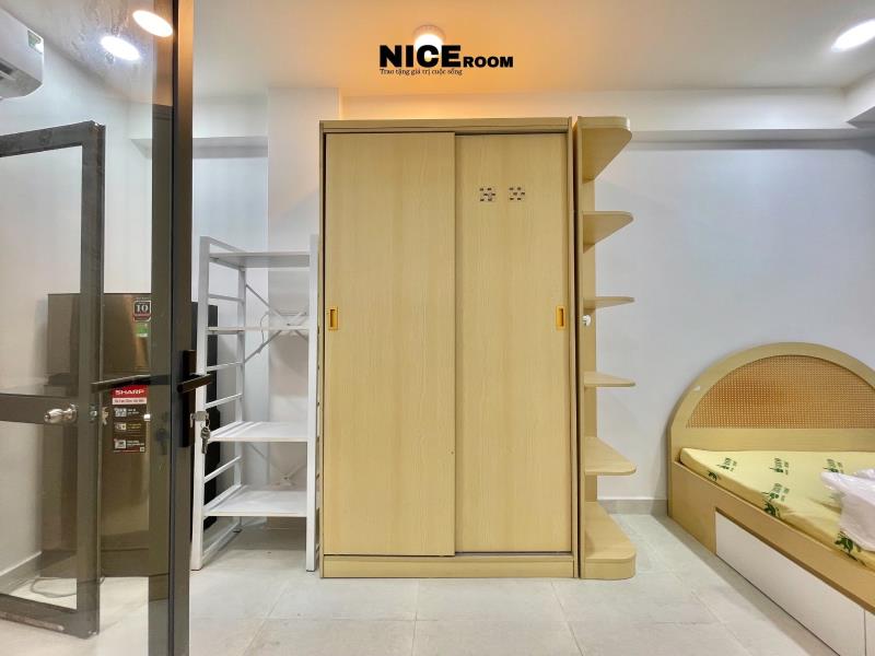 Cho thuê căn hộ mới khai trương cửa sổ lớn (gần cầu thủ thiêm - q.1) | 30 võ duy ninh, bình thạnh - Ảnh 3