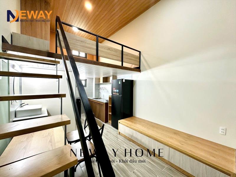 Duplex đẹp, full nội thất, gần ufm, khu chế xuất tân thuận, qua quận 1 chỉ 5 phút - Ảnh 3