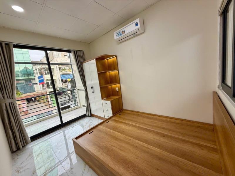 Khai trương căn hộ cao cấp 1 phòng ngủ tách bếp ban công lớn 40m2 full nội thất ngay đào duy anh gần chung cư botanica giáp sân bay tân sơn nhất , quận 1   - Ảnh 3