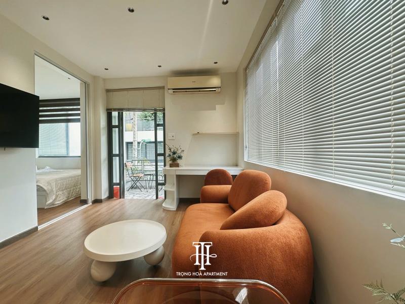 🔥 Khai trương căn hộ 1pn 50m² bạch đằng – luxury, gần sân bay tsn 🔥 - Ảnh 3
