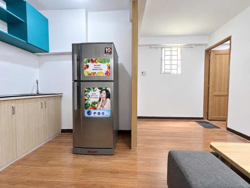 1pn hoàng hoa thám tân bình - gần etown cộng hoà, đại học văn hiến   - Ảnh 2