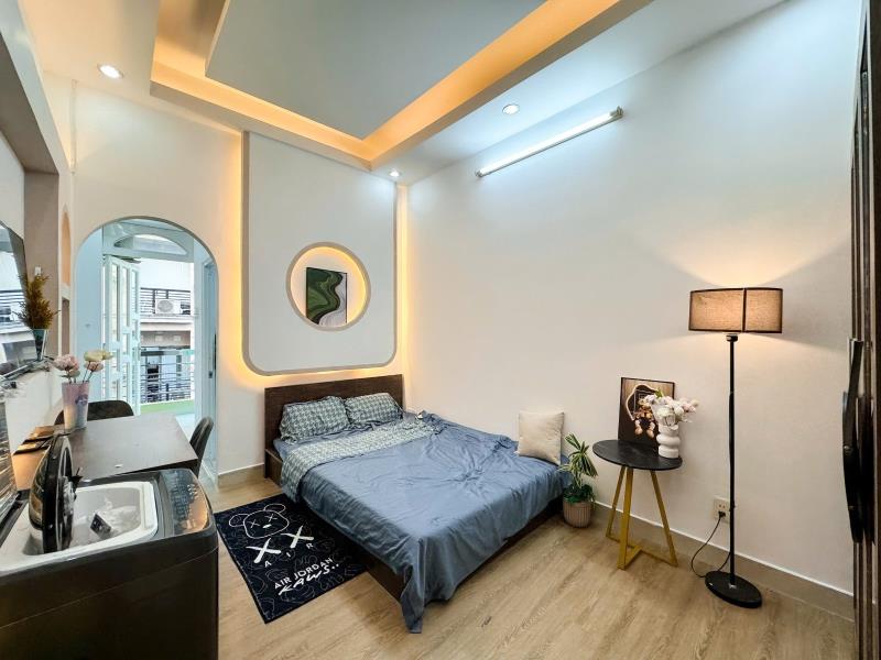 💥 Siêu phẩm căn hộ 1pn bancol ngay lê văn sỹ