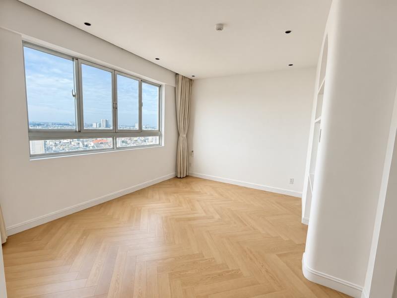 Bán gấp căn hộ hùng vương plaza, quận 5 (lầu cao - view đẹp), 3pn - 3wc, sổ hồng riêng - Ảnh 3