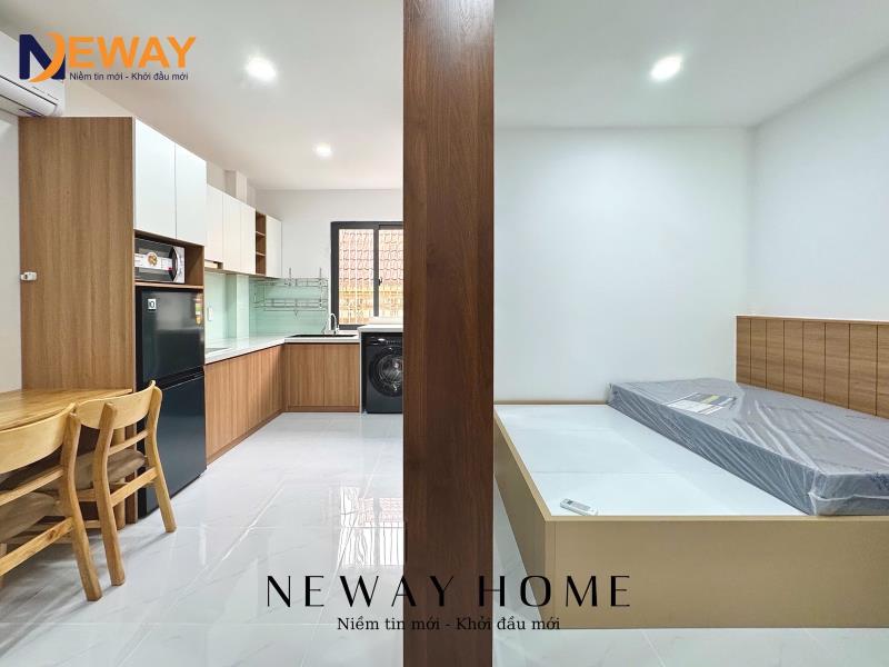 Cho thuê căn hộ full nội thất giá tốt khu bàu cát tân bình , ngay e town cộng hoà, chợ hoàng hoa thám
