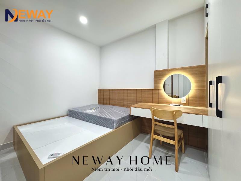 Cho thuê căn hộ full nội thất giá tốt khu bàu cát tân bình , ngay e town cộng hoà, chợ hoàng hoa thám - Ảnh 4