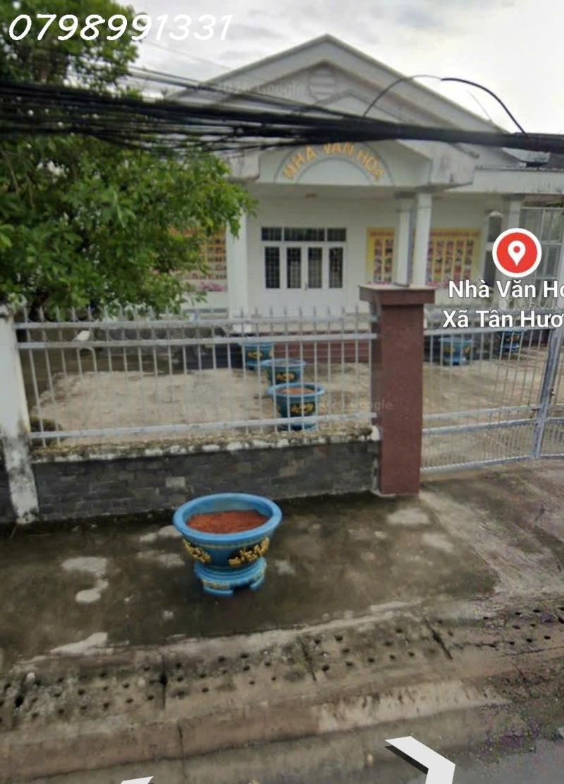 Bán đất lô đất siêu đẹp 500m2, nở hậu, mặt tiền 10m (đường huyện 31), giá 8.2 tỷ