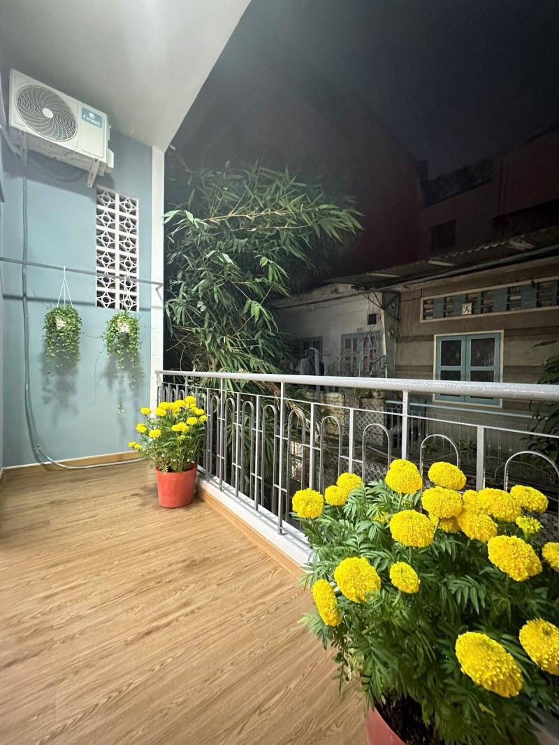 🏡 Duplex quách hữu nghiêm – mới 100% |gần đại học huit , vhu | gần trục đường lớn âu cơ , thoại ngọc hầu, luỹ bán bích  - Ảnh 2