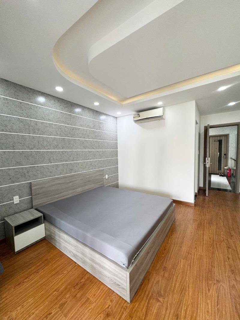 🏡 Căn hộ 1 phòng ngủ máy giặt riêng tách bếp, ban công rộng rãi - hoàng diệu, phú nhuận gần quận 1, 3 sân bay - Ảnh 3