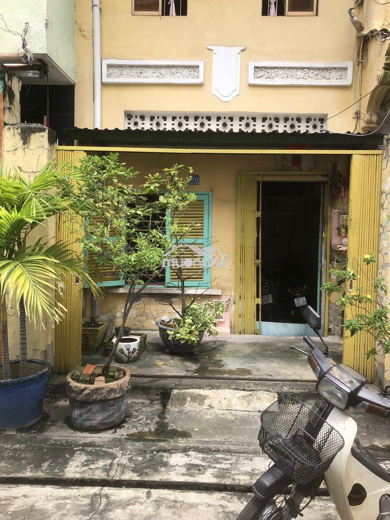 Bán nhà nguyễn chế nghĩa, phường 13, q.8 - Ảnh 2