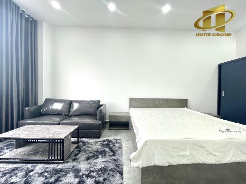 Cho thuê căn hộ dịch vụ cô giang – bến thành | gần bùi viện – chợ bến thành – phạm ngũ lão - cầu ông lãnh - Ảnh 3