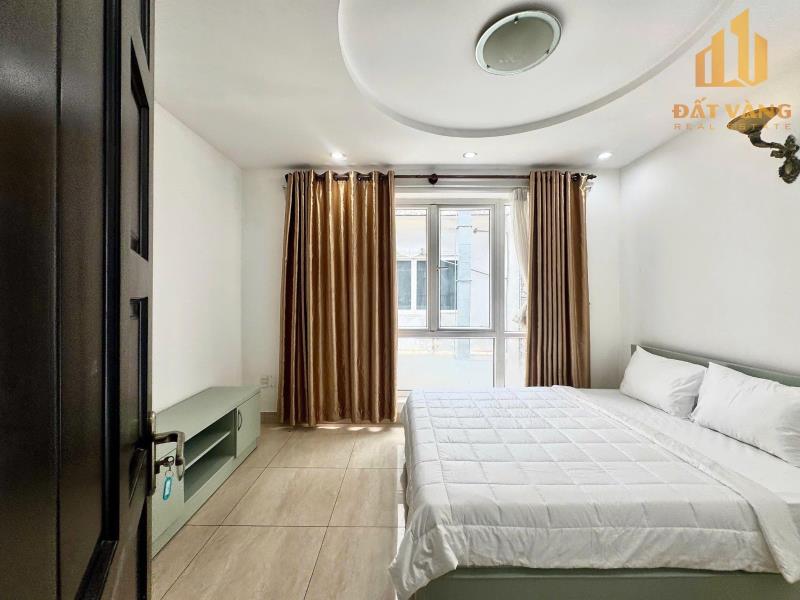 Cho thuê căn hộ 1pn ban công thoáng - phú mỹ hưng q7.  - Ảnh 2
