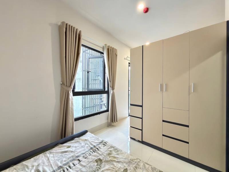 Studio full nội thất cửa sổ siêu thoáng ngay nơ trang long tiện đi chu văn an, lê quang định, phan đăng lưu - Ảnh 3