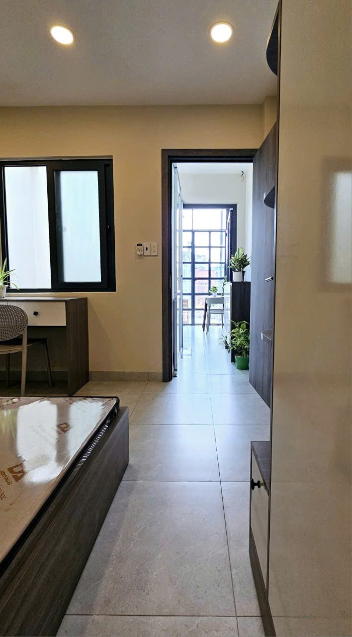 Cho thuê căn hộ dịch vụ nguyễn đình chiểu – xuân hòa | gần hồ con rùa – công viên tao đàn – cách mạng tháng 8 - gần ngã sáu phù đổng - gần quận 1 quận 10 quận 4 - Ảnh 2