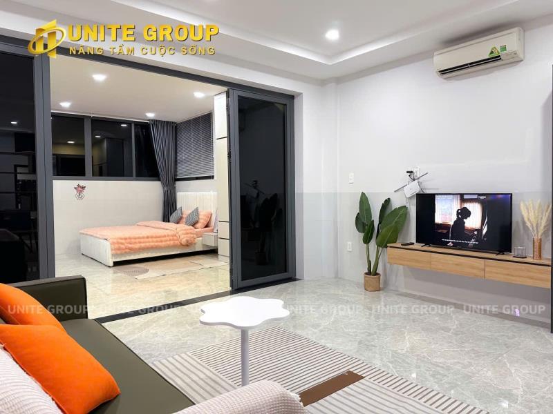 Căn hộ cao đẹp nhất tòa 1pn trần xuân soạn quận 7 - Ảnh 3
