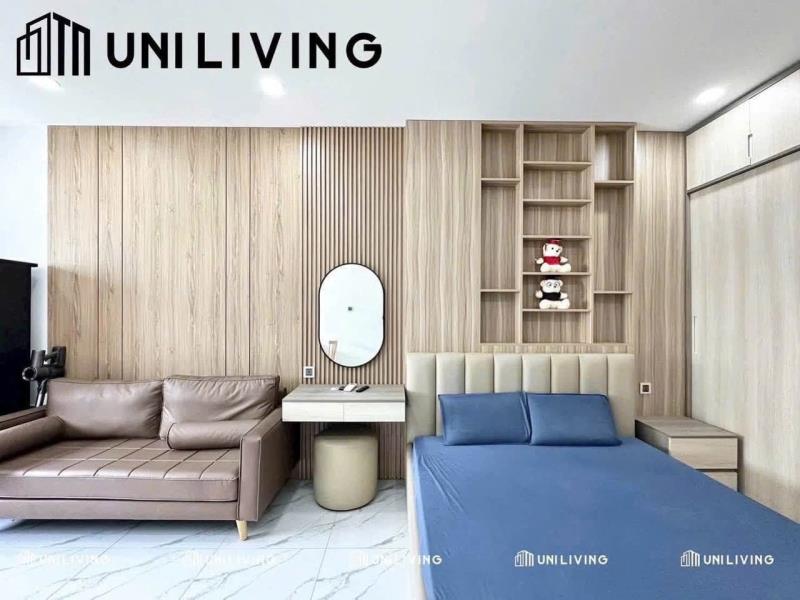 Studio full nội thất - ngay ngô tất tô, bình thạnh, phú nhuận - Ảnh 4