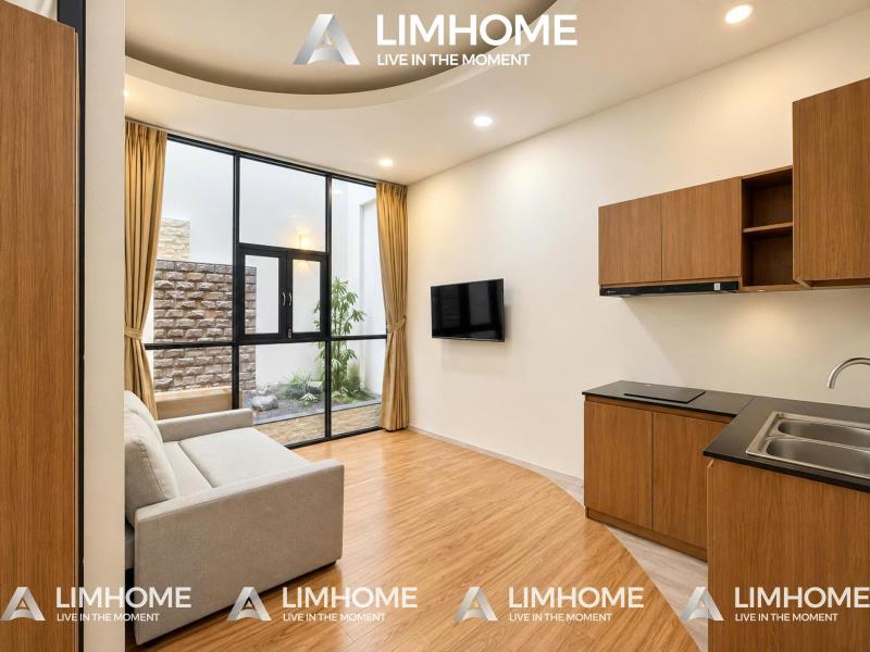 Studio 1pn – tân bình | dự án mới – tách bếp – full nội thất, gần etown, sân bay tân sơn nhất, pico plaza - Ảnh 3