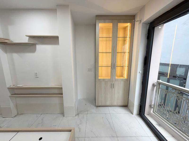 Khai trương căn hộ 40m2 thang máy ban công lớn siêu thoáng ngay hàng xanh- xô viết nghệ ticnh, bình thạnh - Ảnh 3