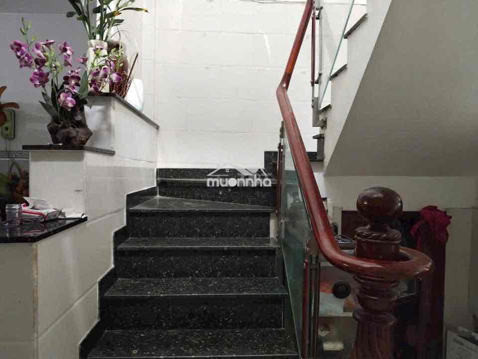 9.5tr - 4x18m - 1lầu - 3pn -  cho thuê nhà phạm đăng giảng – bình hưn - Ảnh 2