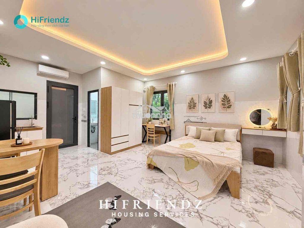 🏡 Căn hộ 35m2 mới 100% bancol full nội thất ngay khu dân cư mizuki - Ảnh 3