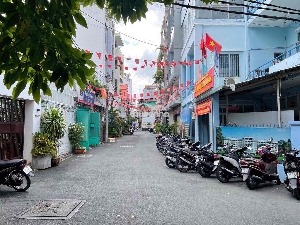 Bán nhà c4: phan đăng lưu 4x21 nở hậu nhẹ  | giá 12.5tỷ - Ảnh 2