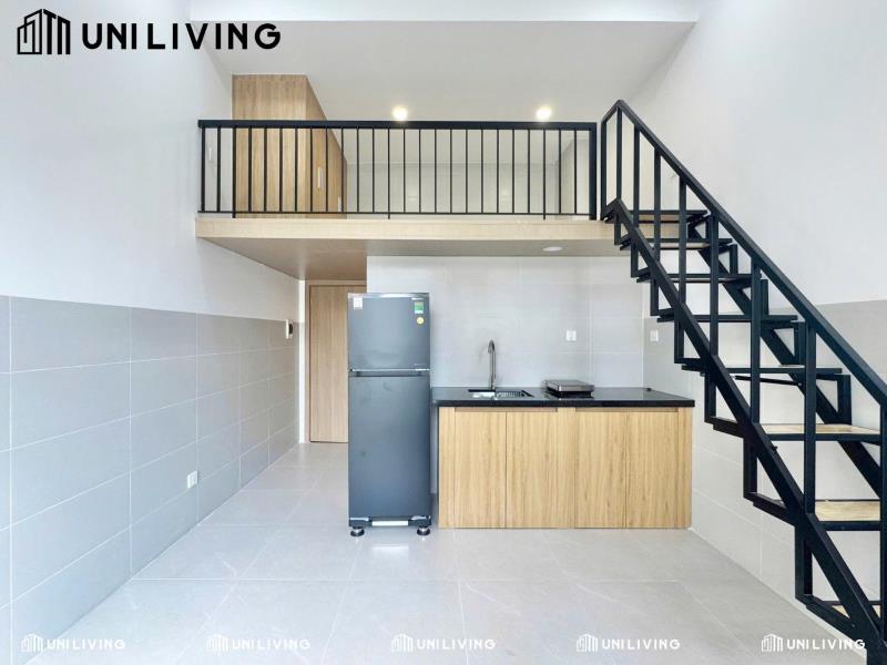 Duplex bancon full nội thất mới xây ngay đường nguyễn bỉnh khiêm, đông hoà, dĩ an